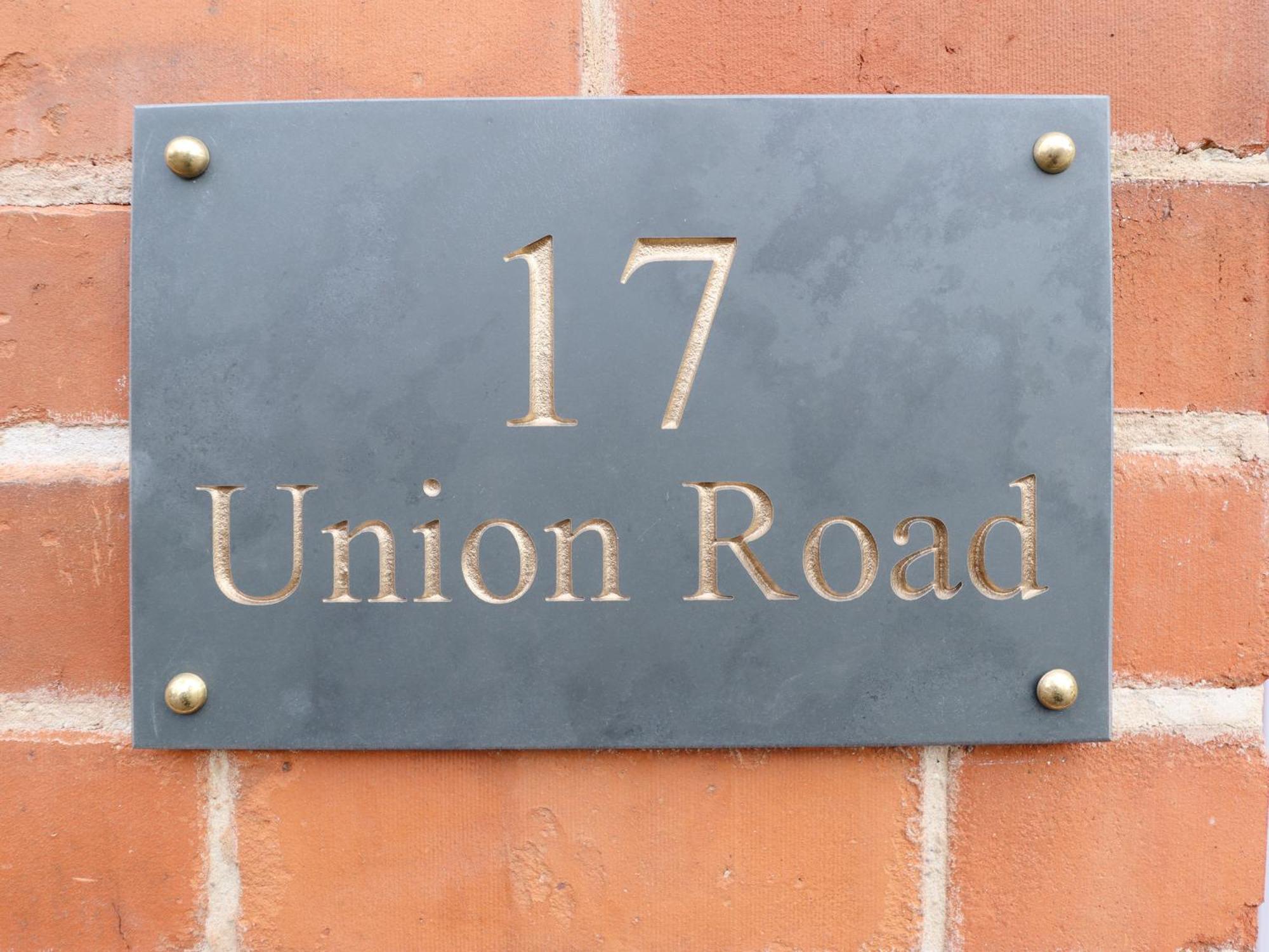 Вилла 17 Union Road House Линкольн Экстерьер фото